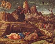 Andrea Mantegna Christ in Gethsemane oil painting on canvas